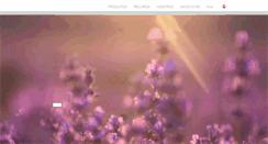 Desktop Screenshot of callizoaromas.com